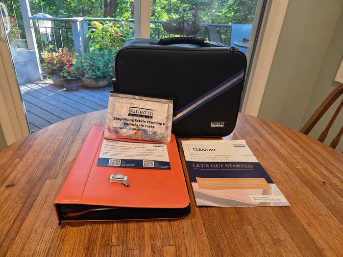 CLEAR Kit Essentials for one adult