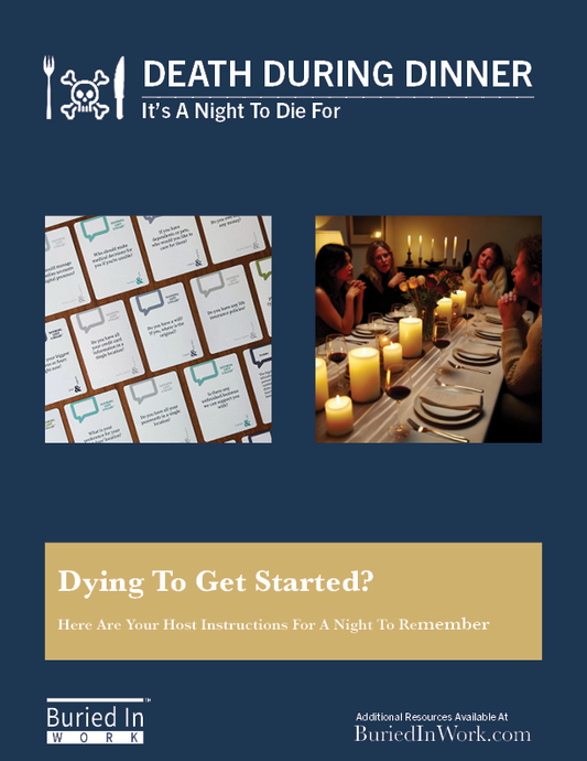 Death During Dinner: A Night To Die For