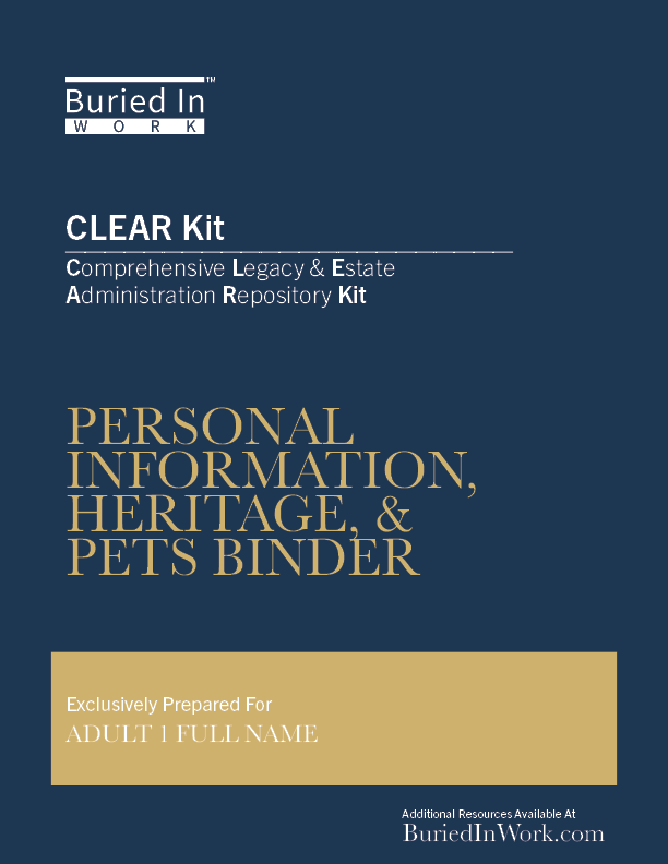 CLEAR Kit: All-In-One Bundle