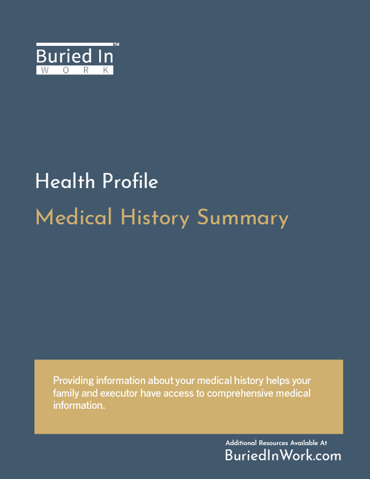 Medical History Summary