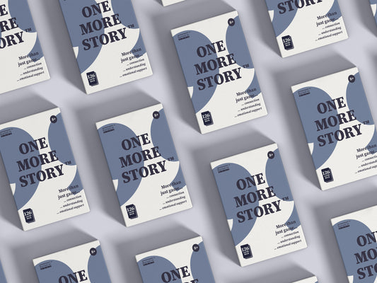 One More Story™ Card Game: 10 Pack