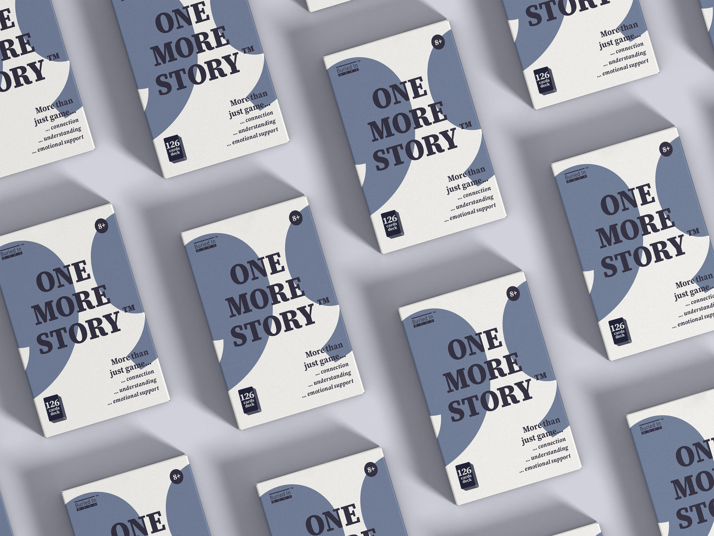 One More Story™ Card Game