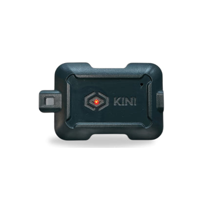 Kini SafeAlert in black, front