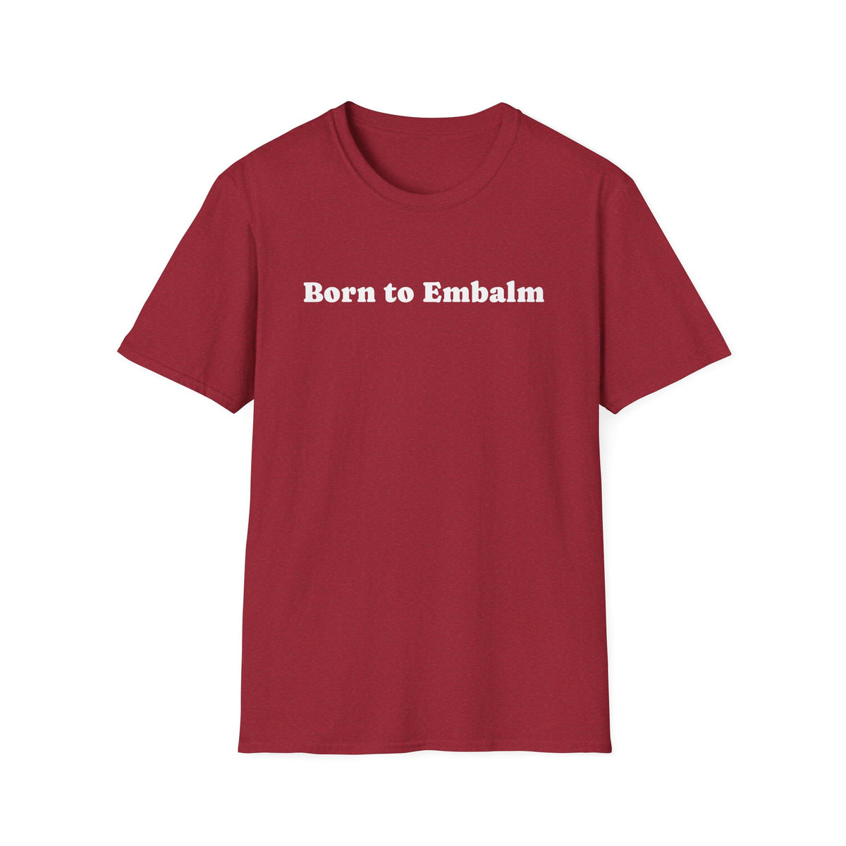 Antique Cherry Red t-shirt, front