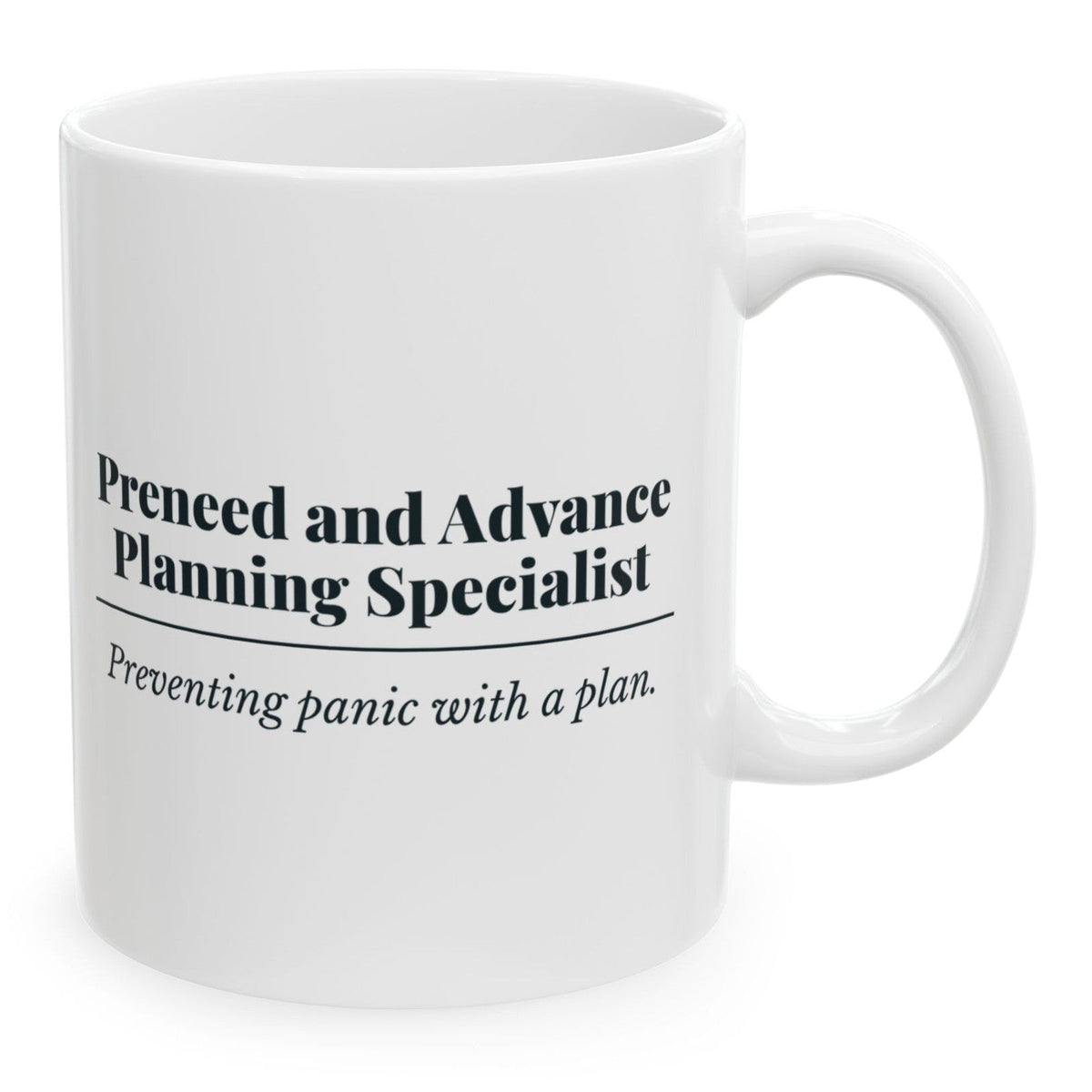 11 oz mug