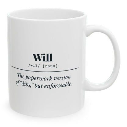 11 oz mug