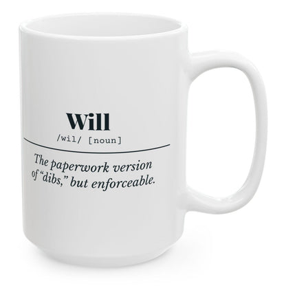 15 oz mug