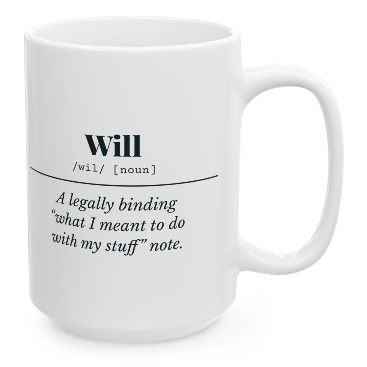 15 oz mug