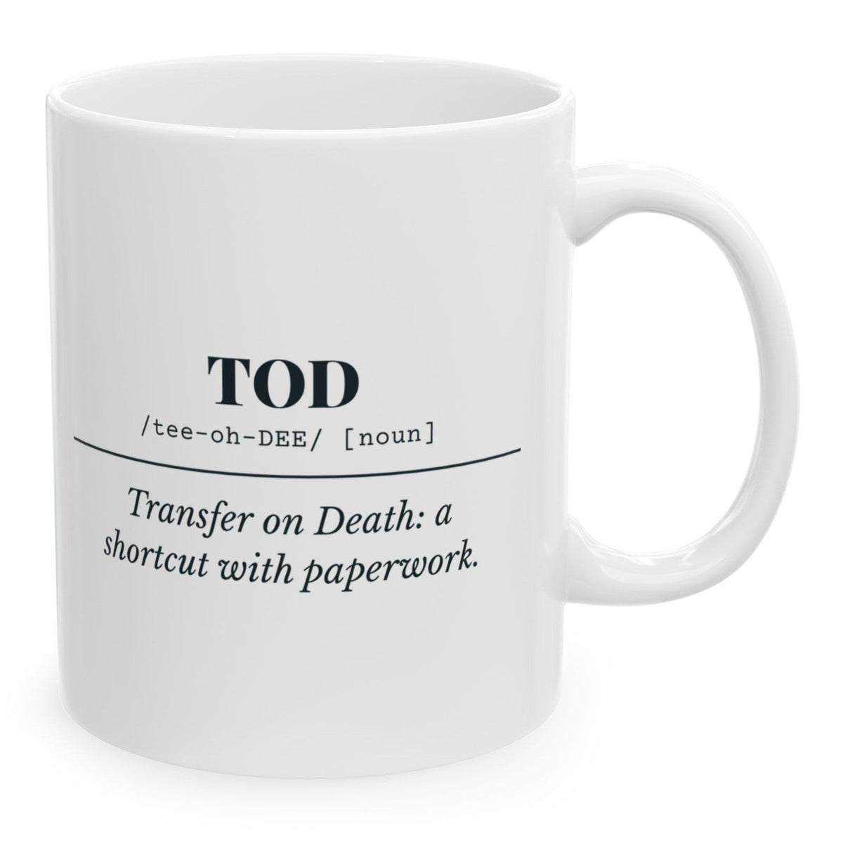 11 oz mug