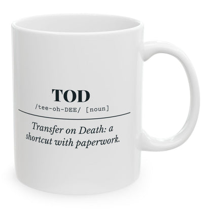 11 oz mug