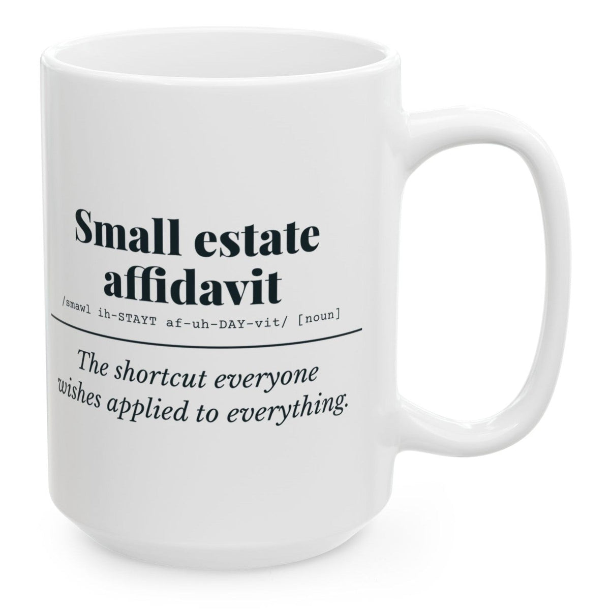 15 oz mug