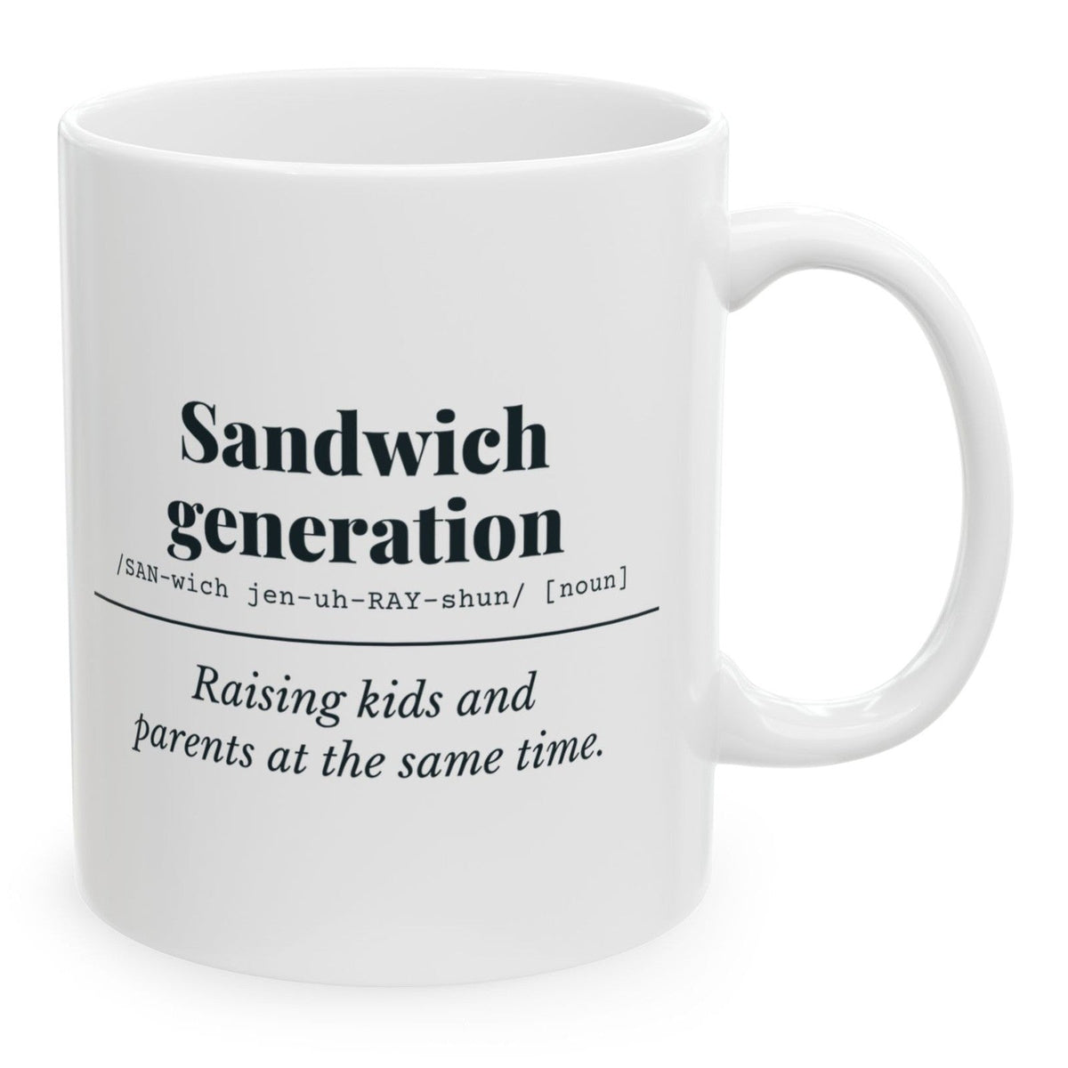11 oz mug