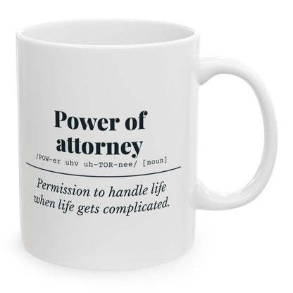 11 oz mug