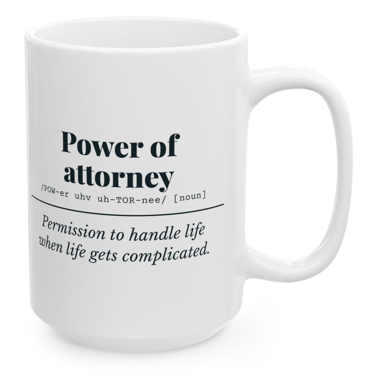 15 oz mug