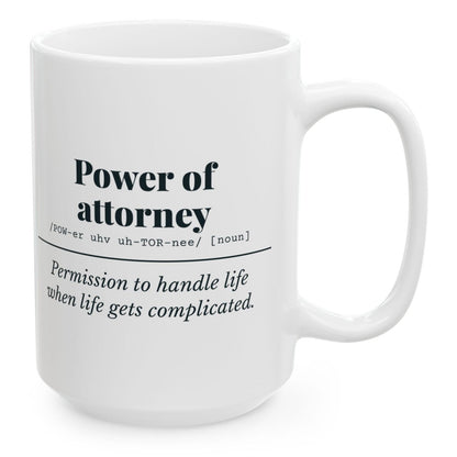 15 oz mug