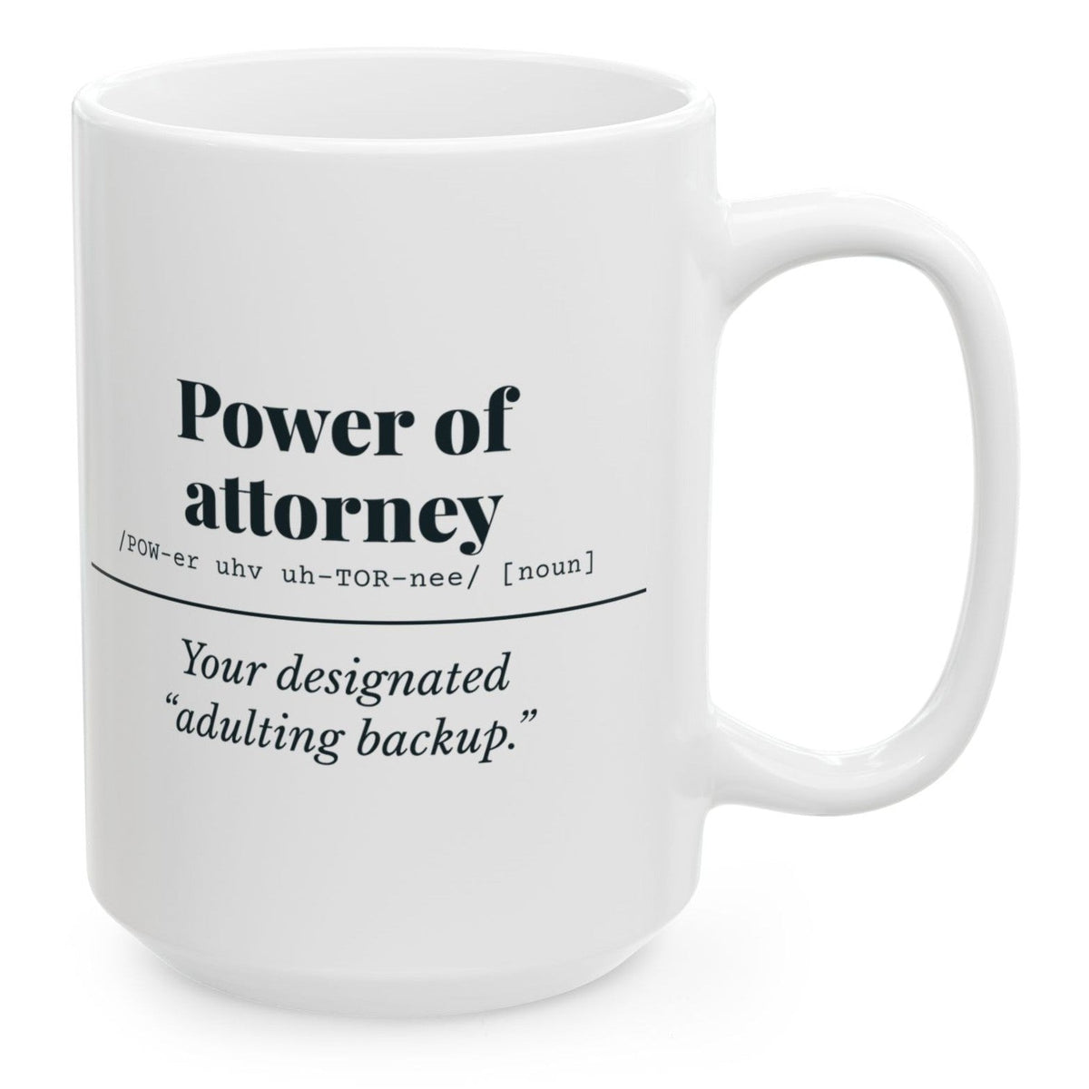 15 oz mug