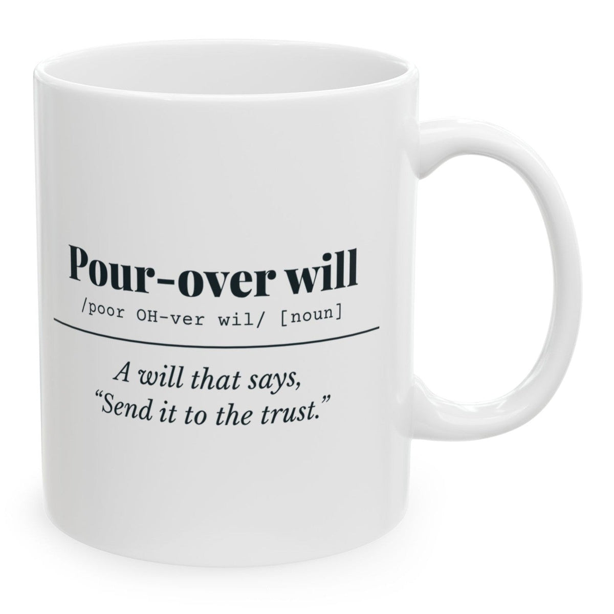 11 oz mug