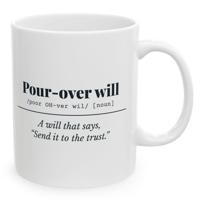 11 oz mug