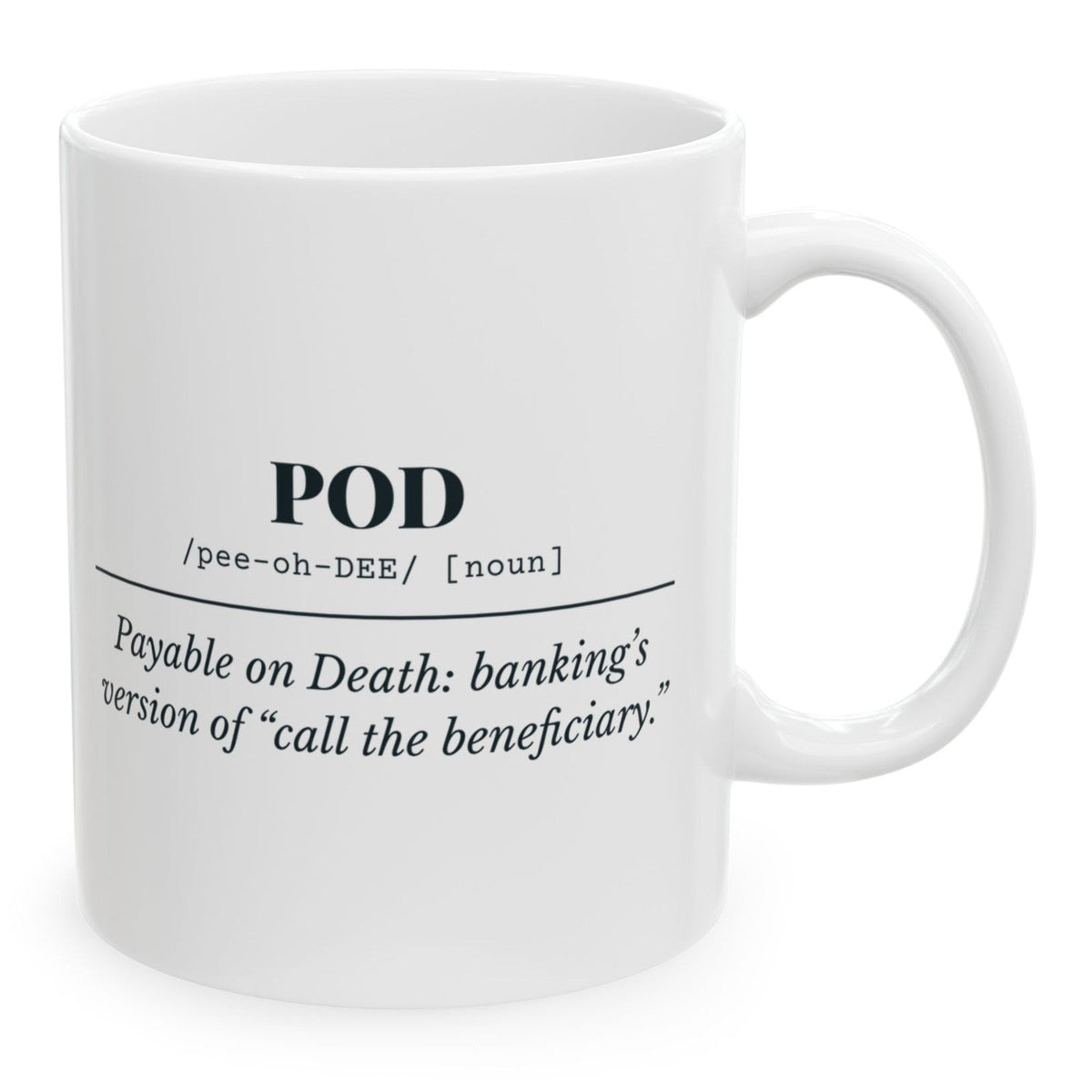 11 oz mug