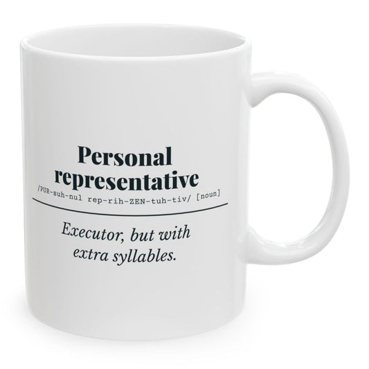 11 oz mug