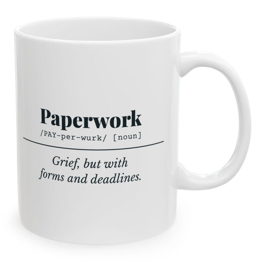 11 oz mug