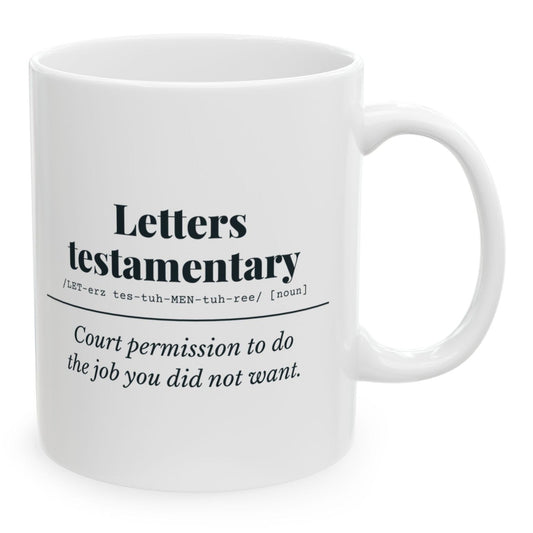 11 oz mug