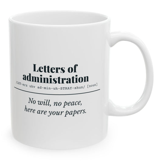 11 oz mug