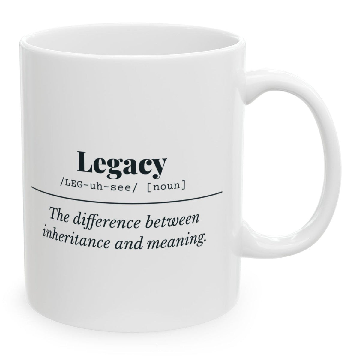 11 oz mug
