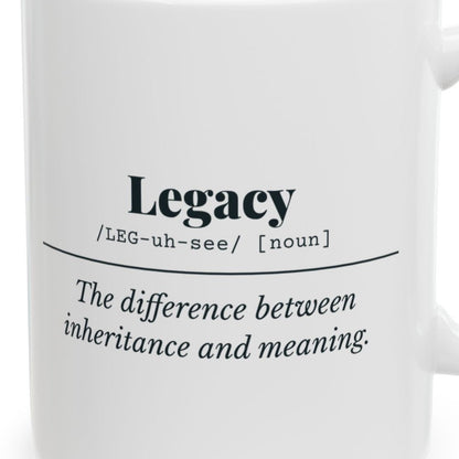Close-up of the design