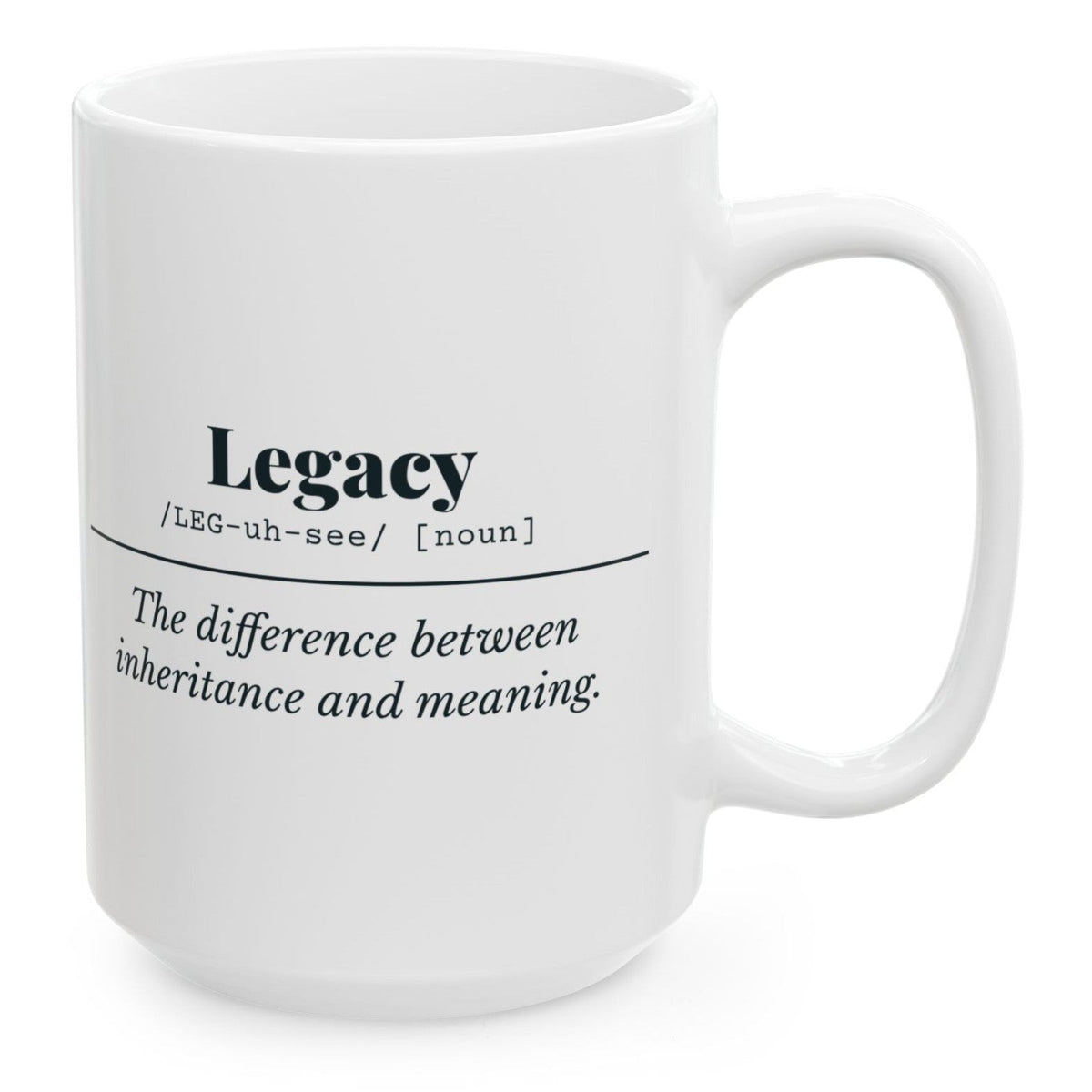 15 oz mug