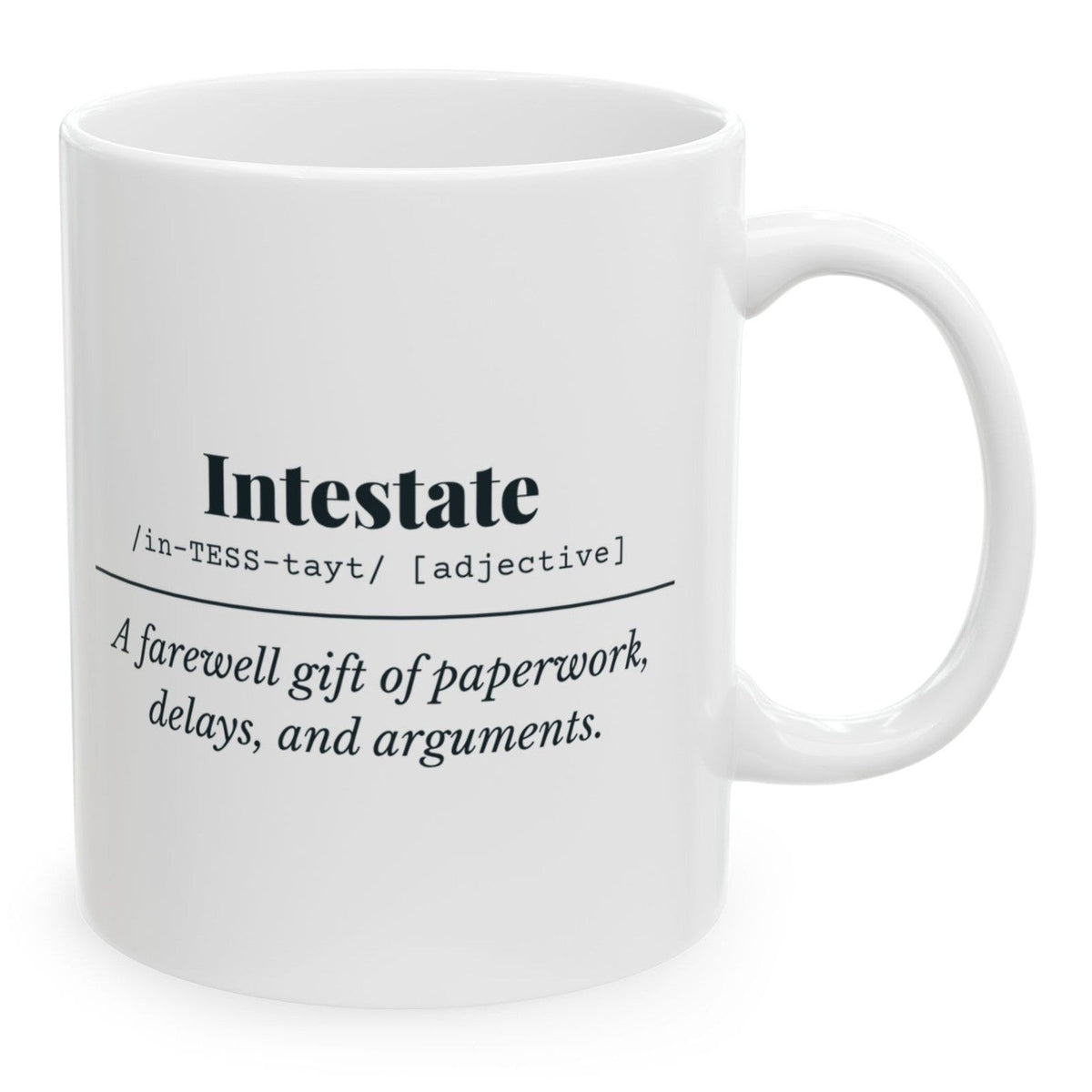 11 oz mug