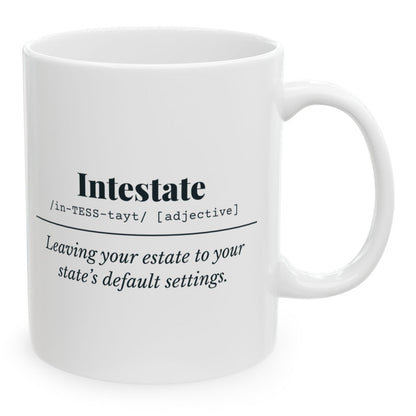 11 oz mug
