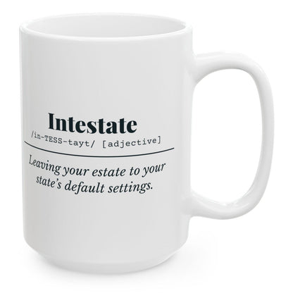 15 oz mug