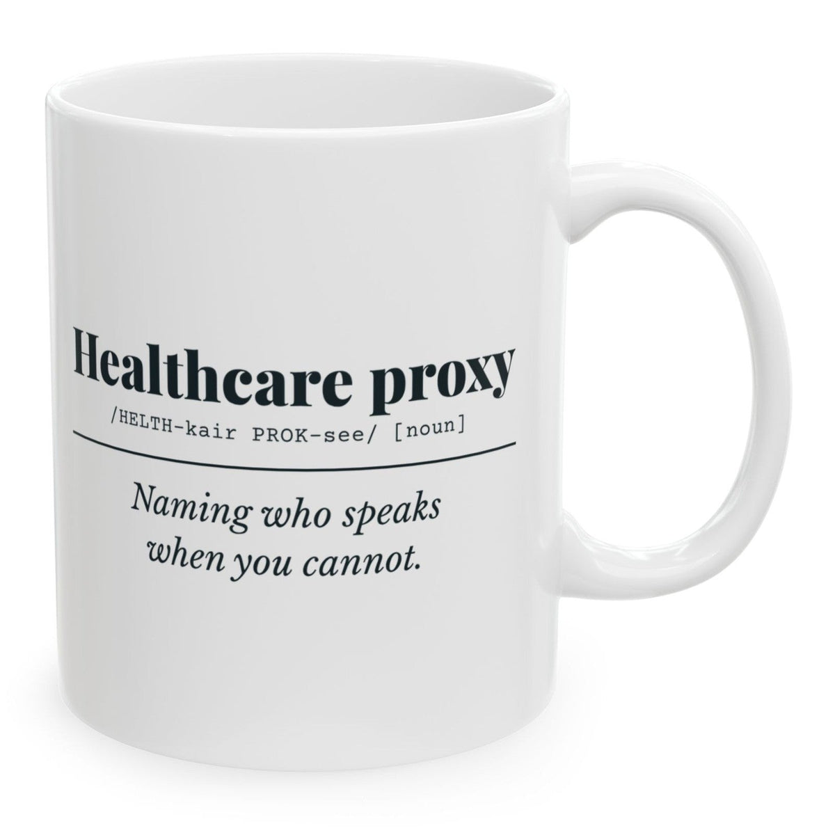11 oz mug