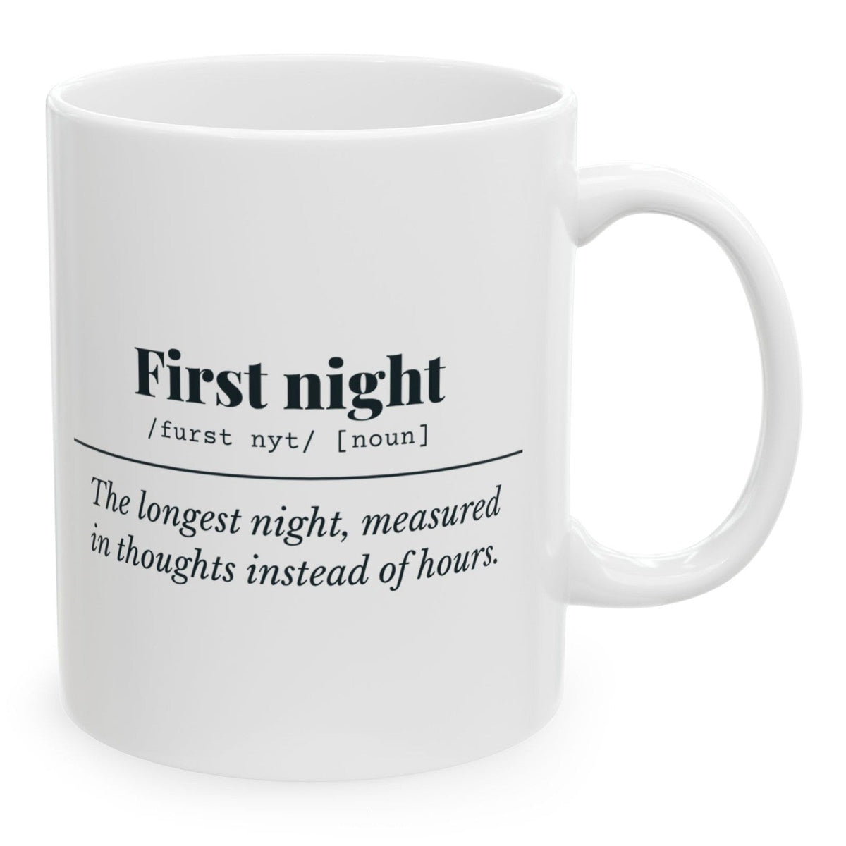 11 oz mug