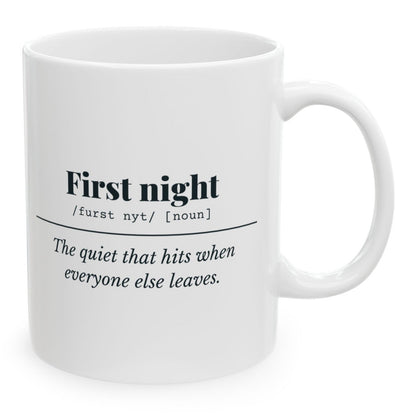 11 oz mug