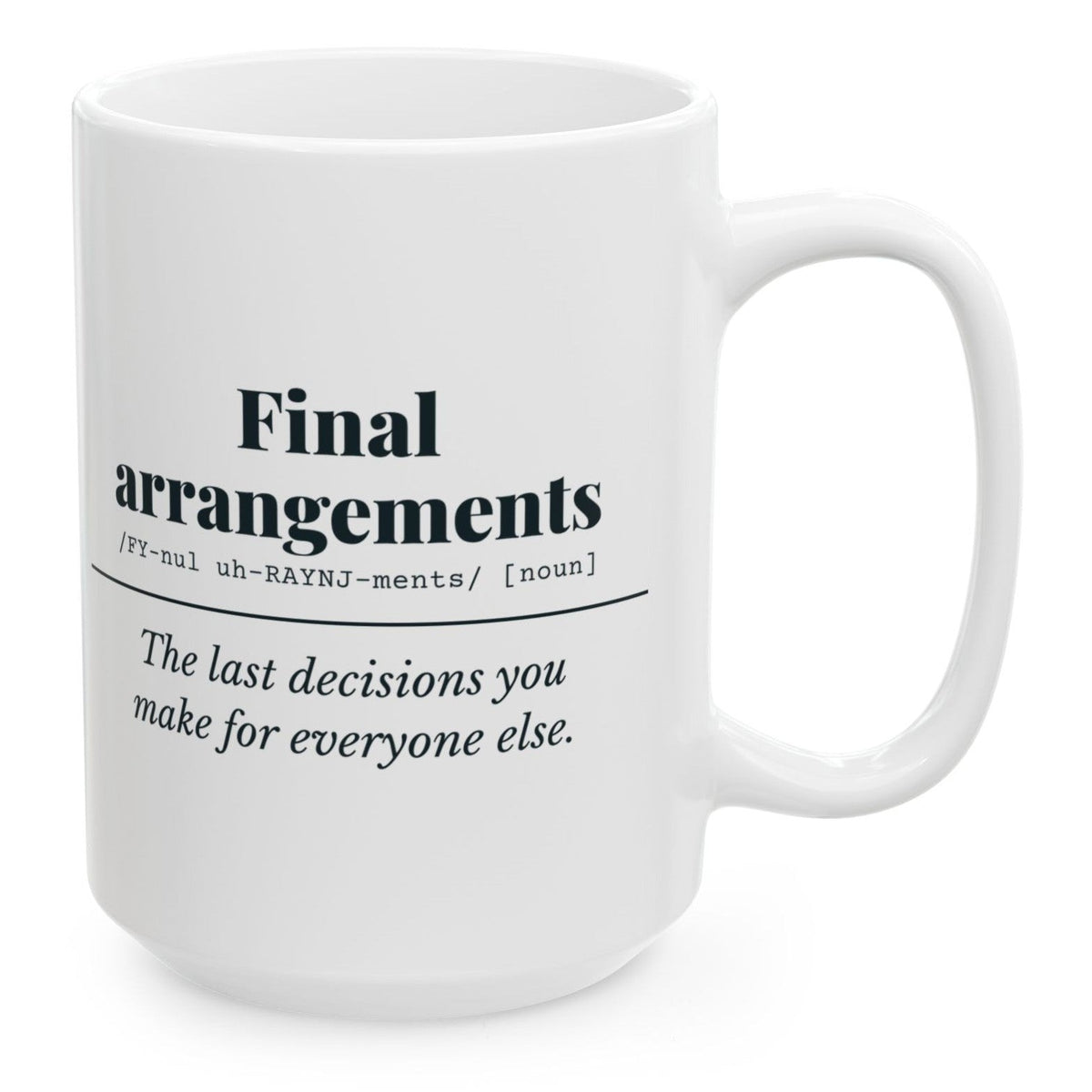15 oz mug