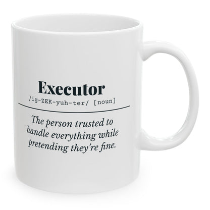 11 oz mug