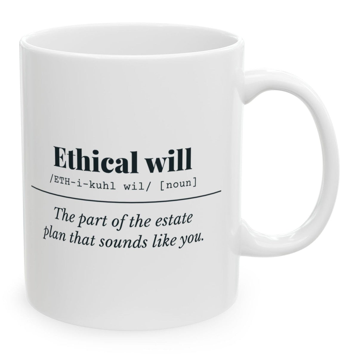 11 oz mug
