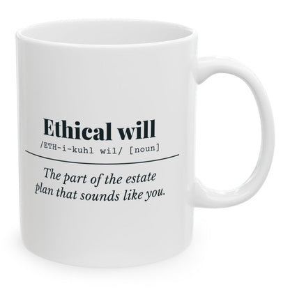11 oz mug