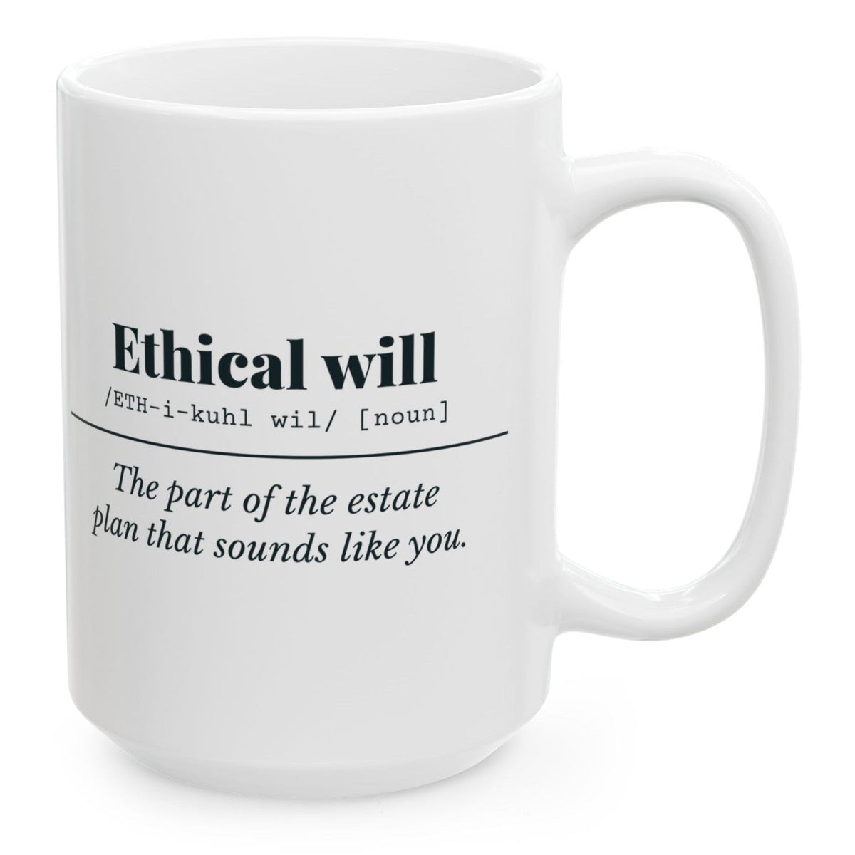 15 oz mug