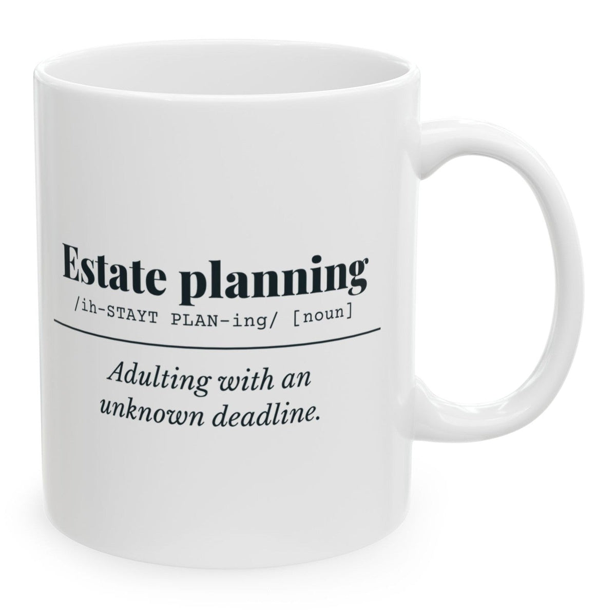 11 oz mug