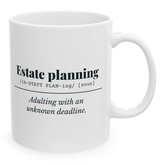 11 oz mug