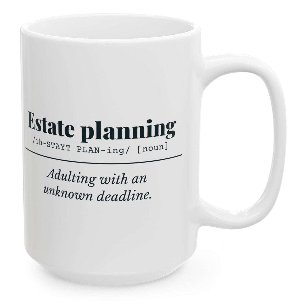 15 oz mug