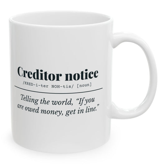 11 oz mug