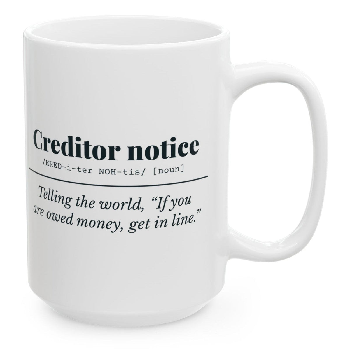 15 oz mug