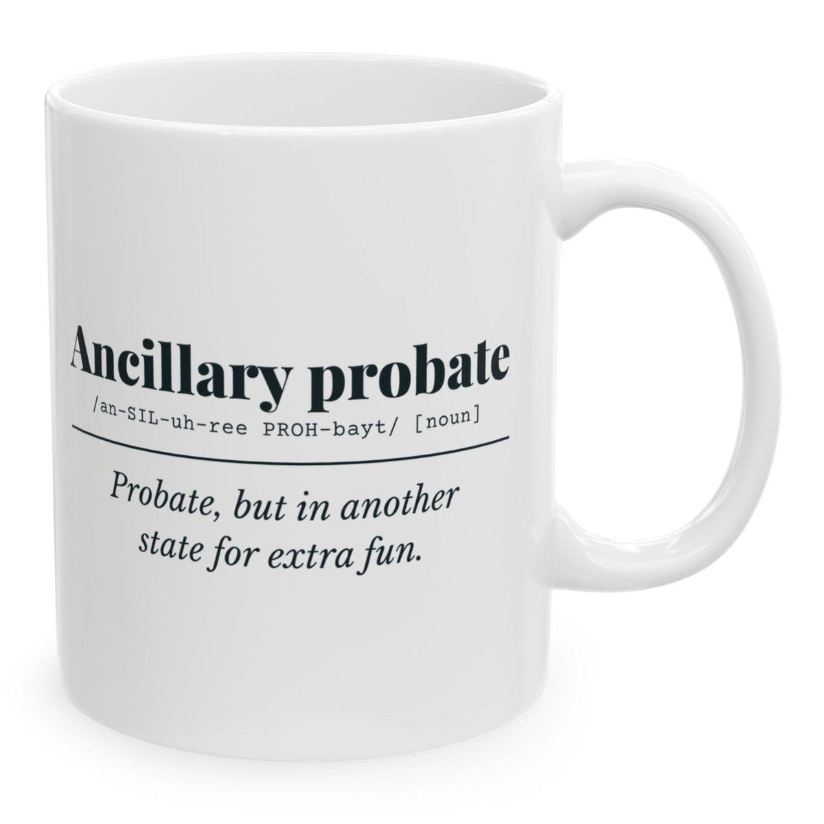 11 oz mug