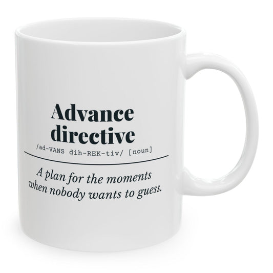 11 oz mug