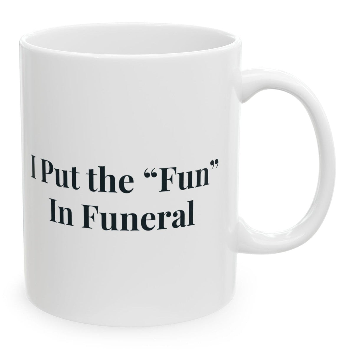 11 oz mug