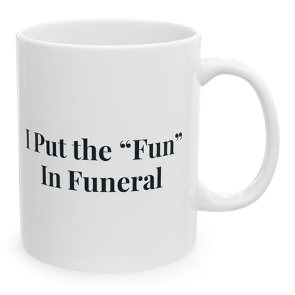 11 oz mug